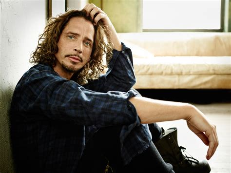 Chris Cornell .